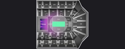 Seat view from Floor