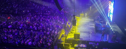 Seat view from Balcony