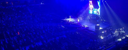 Seat view from Balcony