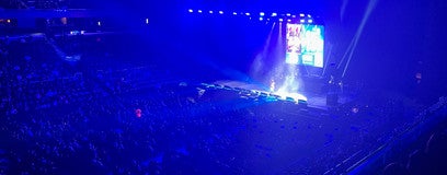 Seat view from Balcony