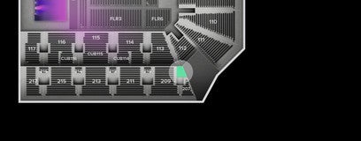 Seat view from Balcony