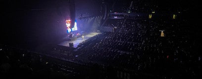 Seat view from Balcony