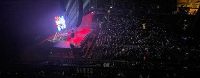 Seat view from Balcony