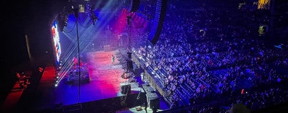 Seat view from Balcony