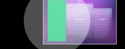 Seat view from Center