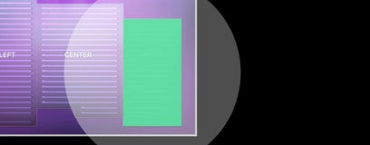 Seat view from Right