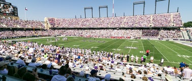 Seat view from Field