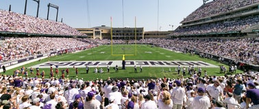Seat view from Lower Endzone