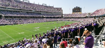 Seat view from Field