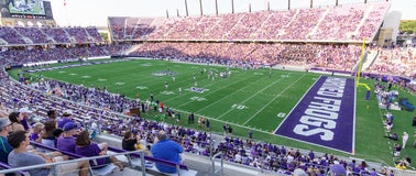 Seat view from West Side