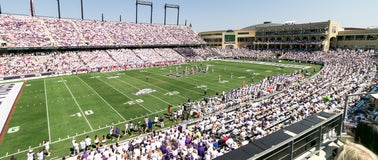 Seat view from West Side