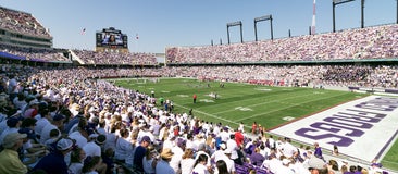 Seat view from Field