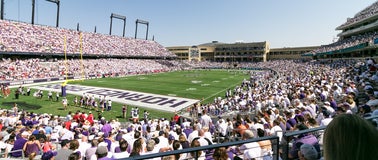 Seat view from Lower Endzone