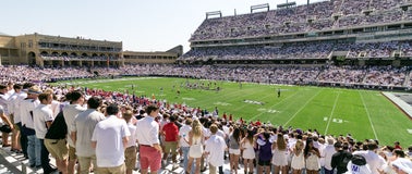 Seat view from Field