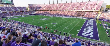 Seat view from West Side