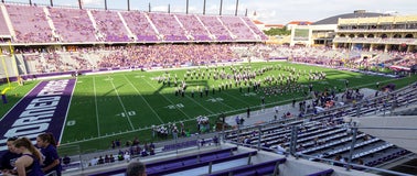 Seat view from West Side