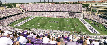 Seat view from West Side