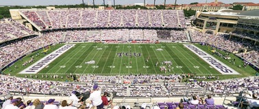 Seat view from West Side