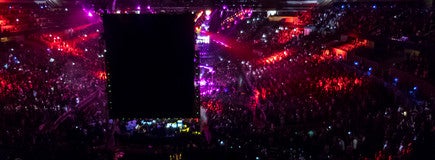 Seat view from Terrace