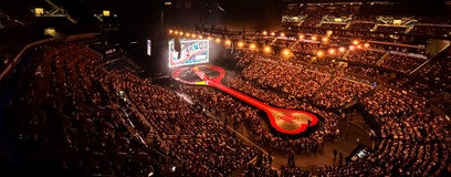 Seat view from Promenade