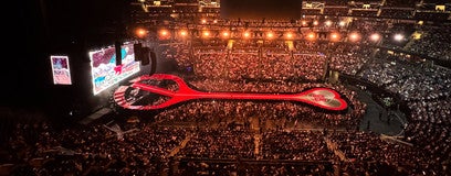 Seat view from Promenade