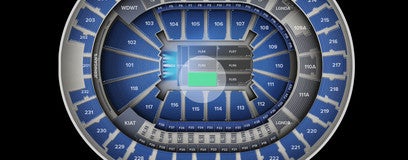 Seat view from Floor