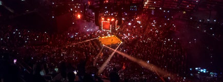 Seat view from Promenade