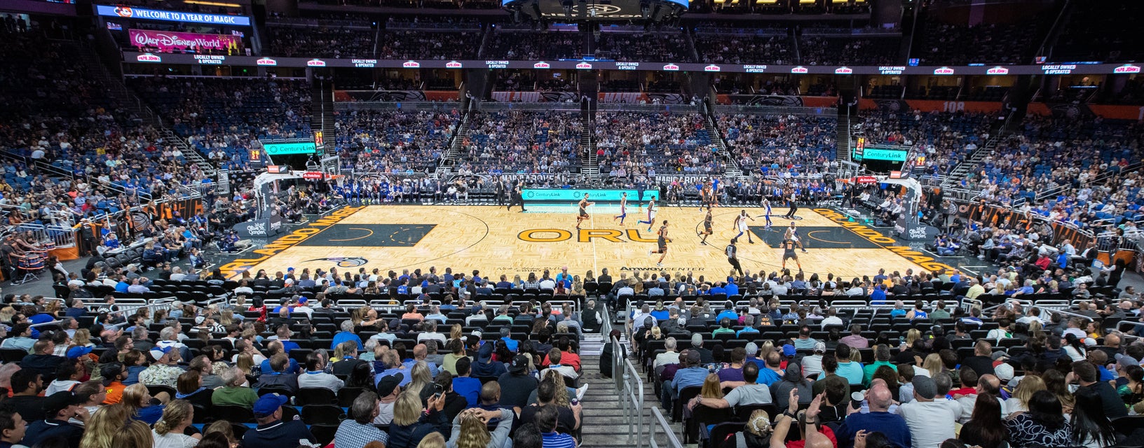 Seat view from Terrace Sideline
