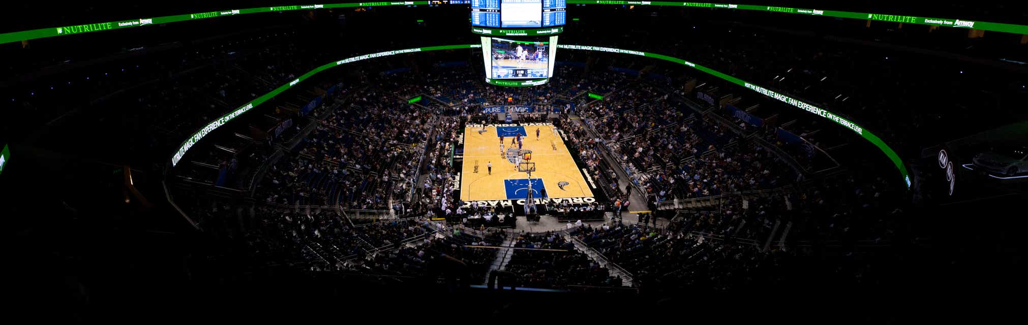 Seat view from Promenade End