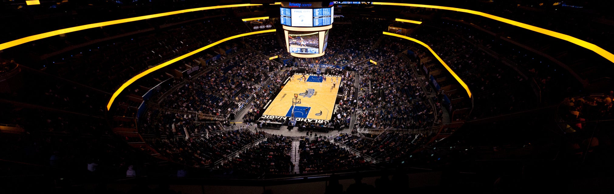 Seat view from Promenade End