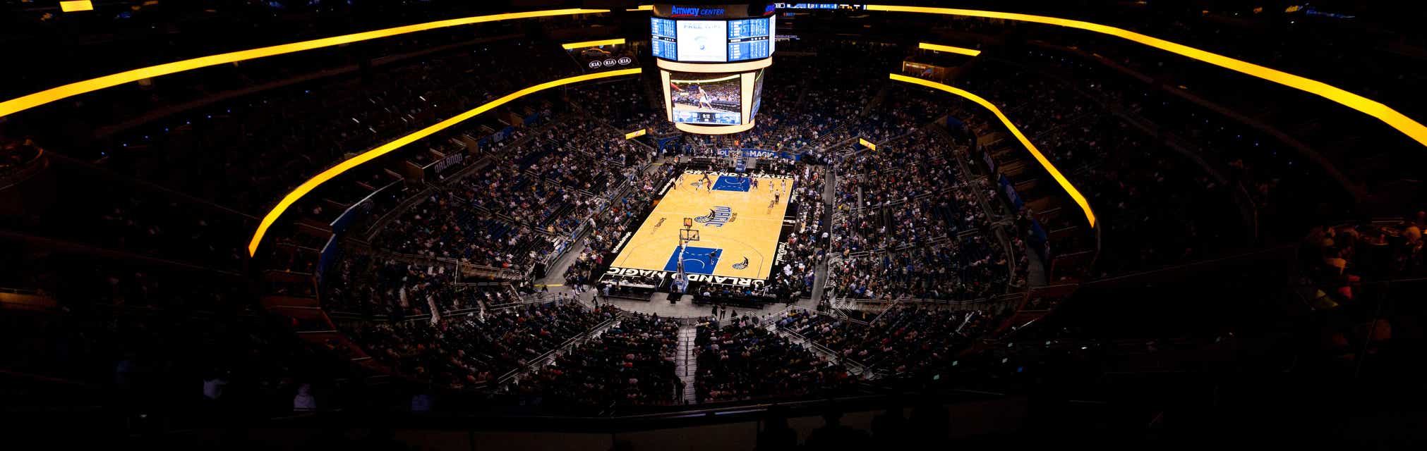 Seat view from Promenade End