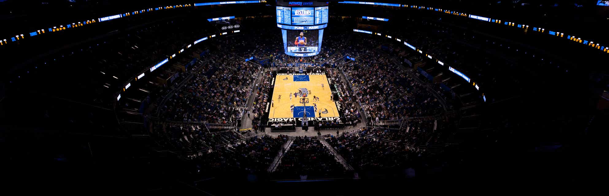 Seat view from Promenade End