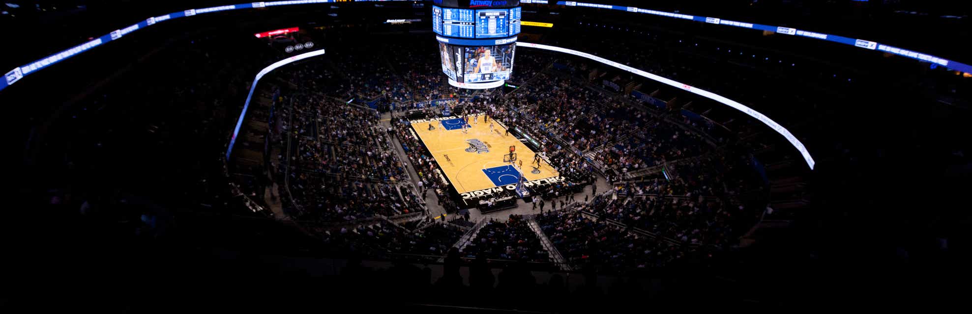 Seat view from Promenade End