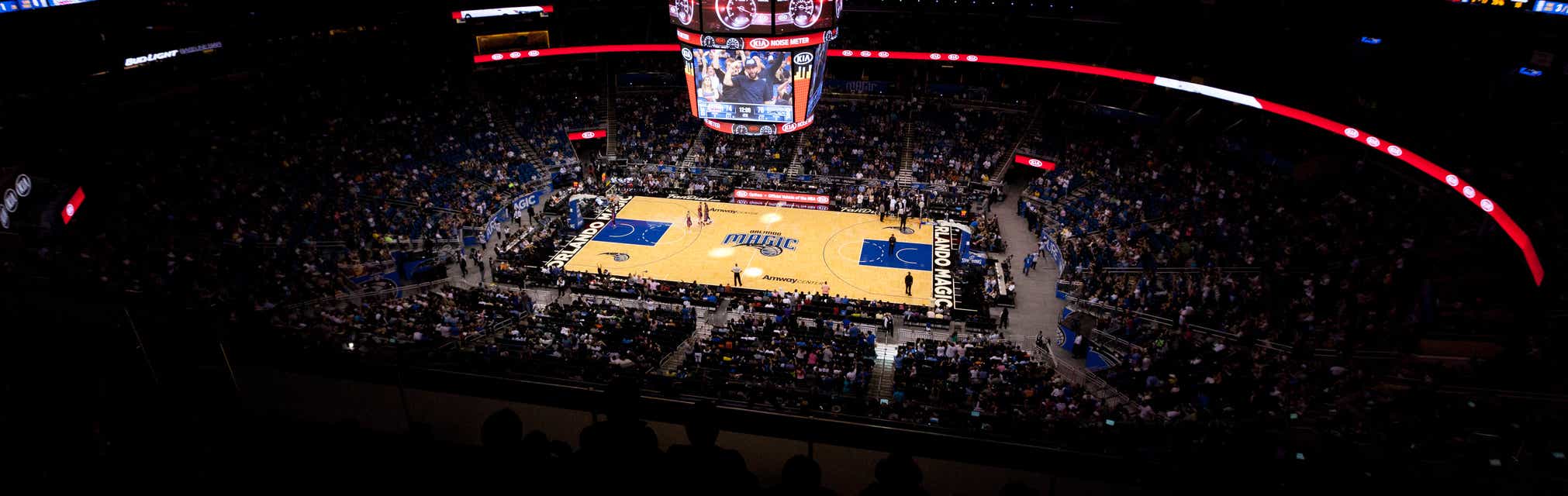 Seat view from Promenade Sideline
