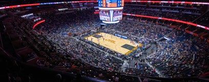 Seat view from Standing Room Only