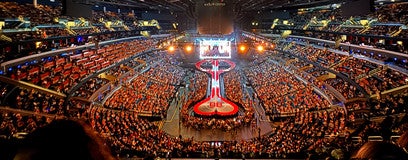 Seat view from Promenade