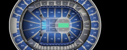 Seat view from Floor