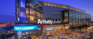 Seat view from Floor