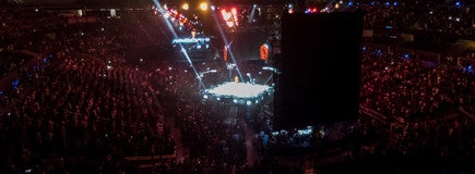 Seat view from Terrace