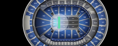 Seat view from Floor