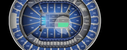 Seat view from Floor