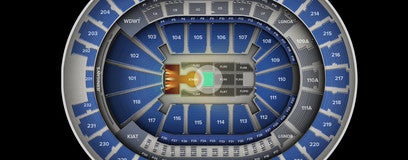 Seat view from Floor