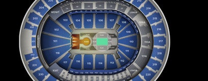 Seat view from Floor