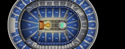 Seat view from Floor