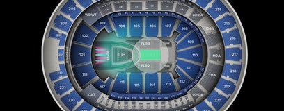 Seat view from Floor