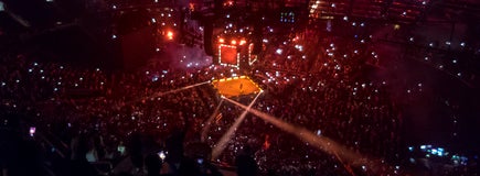 Seat view from Promenade