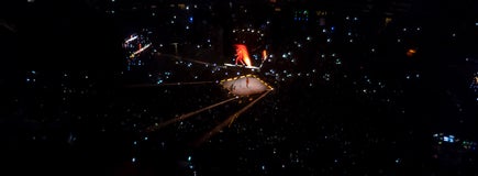 Seat view from Promenade