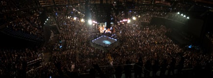 Seat view from Promenade