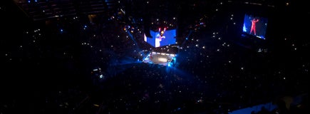 Seat view from Promenade