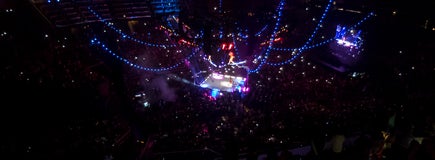 Seat view from Promenade